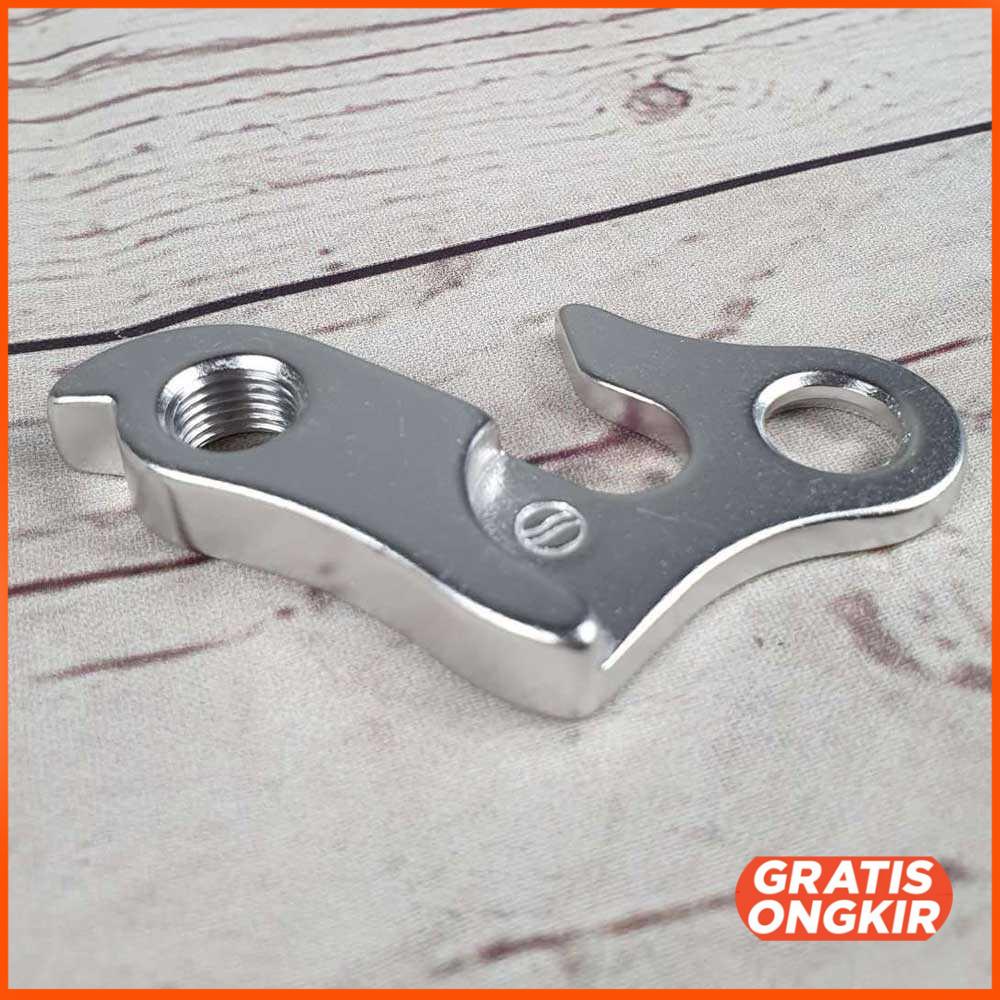 Kait Ekor Belakang Konverter Derailleur Tail Hook MTB - LUG001