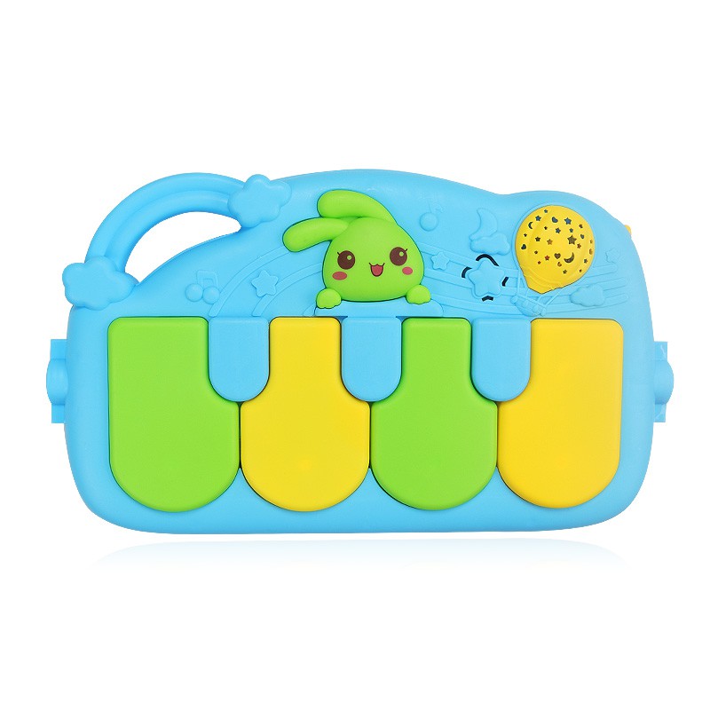 VIPBAZAAR MIISOO PEDAL PIANO FITNESS RACK Baby Musical Playgym Bayi Kerincingan Baby Gym babygym-2