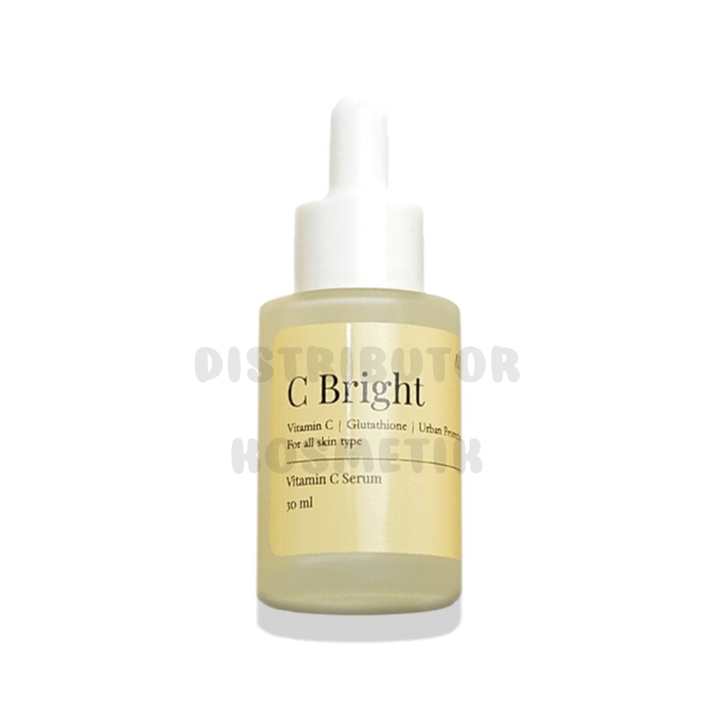 [FREE GIFT] ADARA C Bright Serum 30ML | Brightening Serum