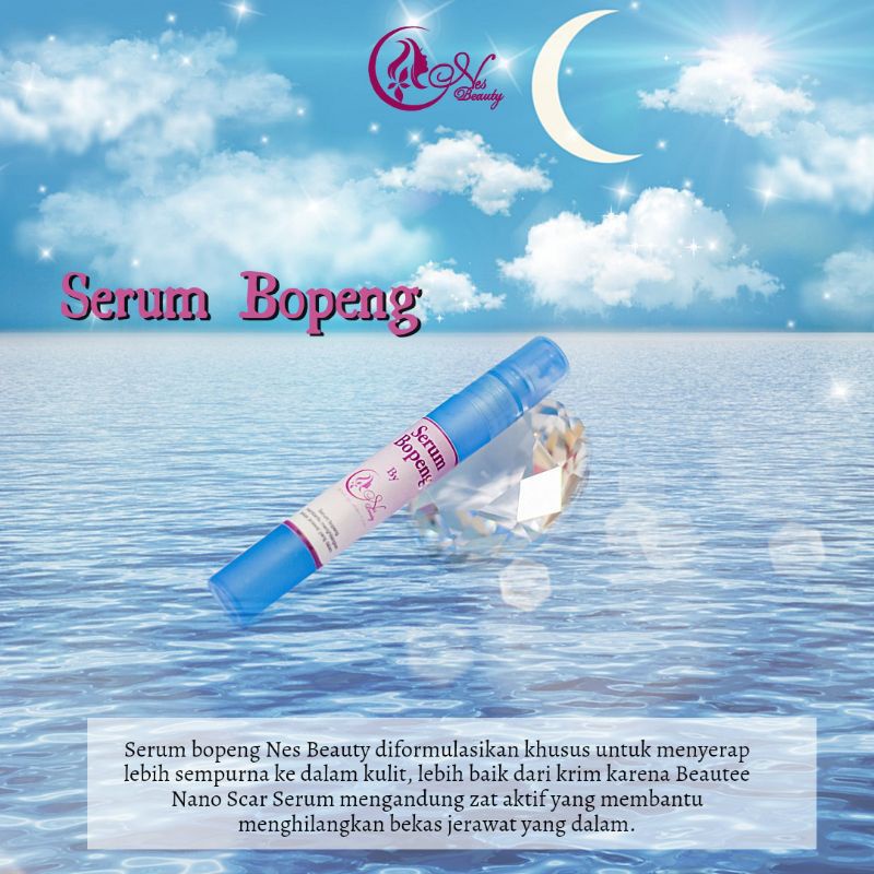 SERUM BOPENG BY NES BEAUTY