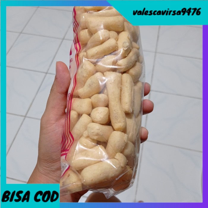 

⭐BISA COD⭐ Amplang Meilan / Kuku Macan Oleh-oleh khas Banjarmasin