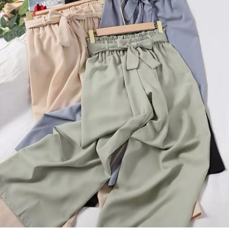 celana highwaist kulot / viona kulot