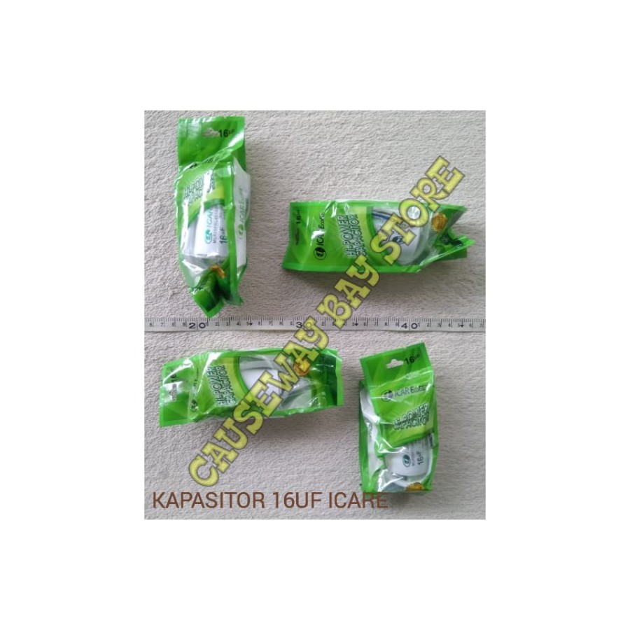 KAPASITOR 16UF ICARE