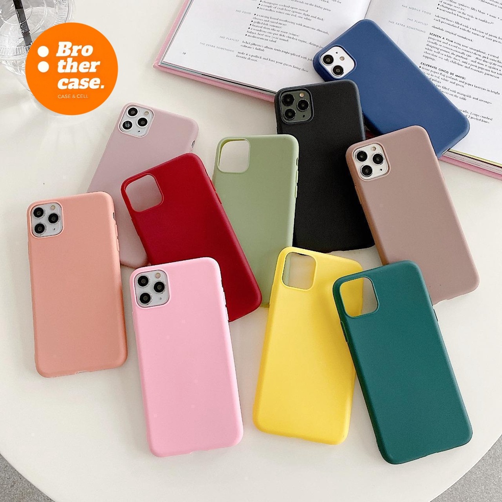 Softcase candy vivo y11 y12 y15 y17 y19 y1s y91c y91 y93 y95 y65 y67 y20 y20s y12s y512020 v5 v5lite