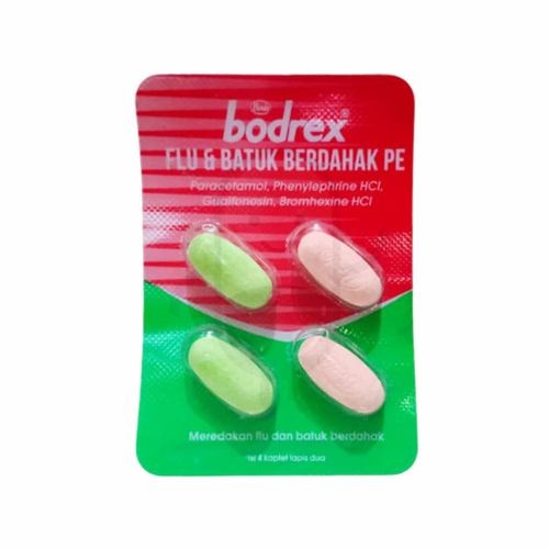 

bodrex flu batuk berdahak pe