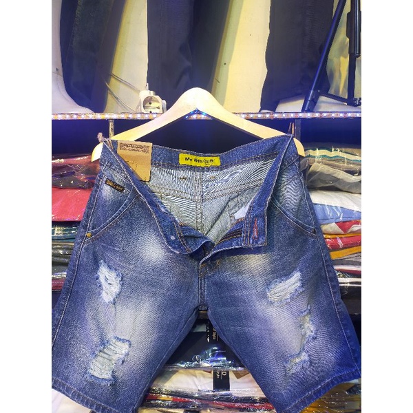 celana pendek Levi's WISCER original