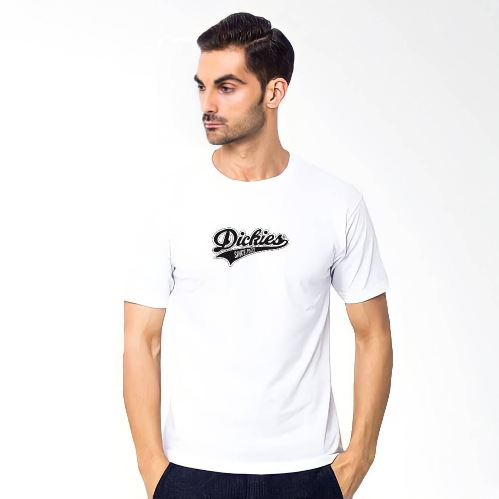 KAOS PRIA TERBARU - KAOS PRIA KATUN PREMIUM - KAOS DICKIES PRIA TERBARU - T-SHIRT PRIA HIGH QUALITY - KAOS BASIC PRIA DAN WANITA