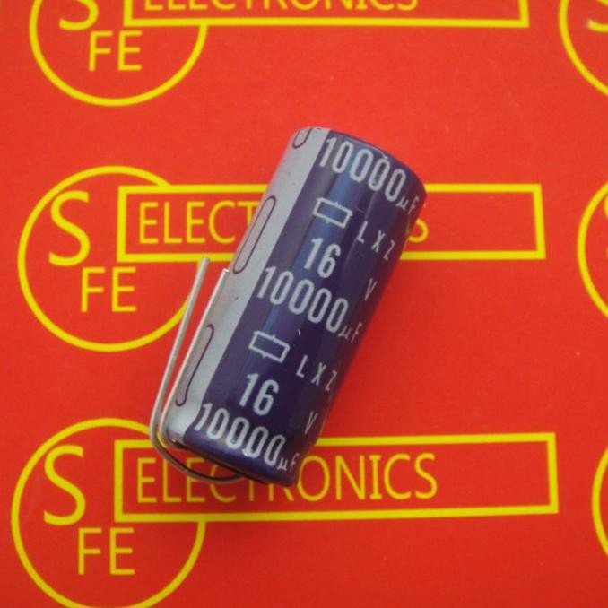10000uF/16V Elco