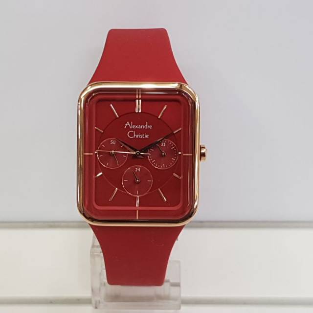 Alexandre Christie AC 2744 BF Red