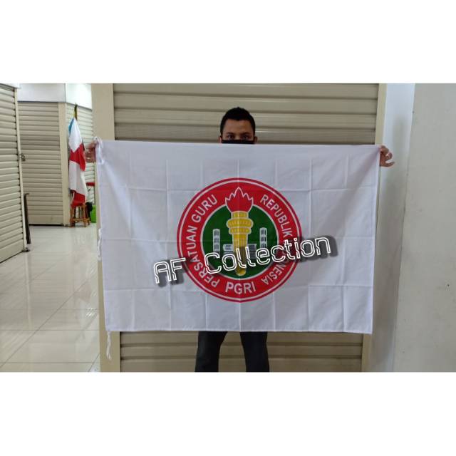 

Bendera PGRI