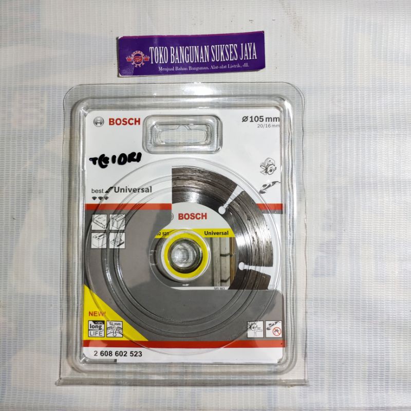 mata gerinda potong granit BOSCH mata 6