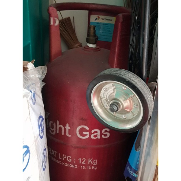 Tabung Gas LPG Kosong Uk.12kg Ready Medan saja