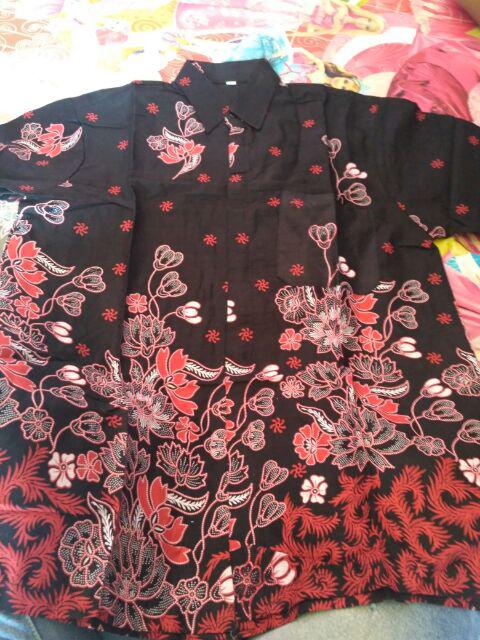 Couple Ramadhani Rafa Sarimbit Batik Ramadhan Seragam Keluarga Couple Family