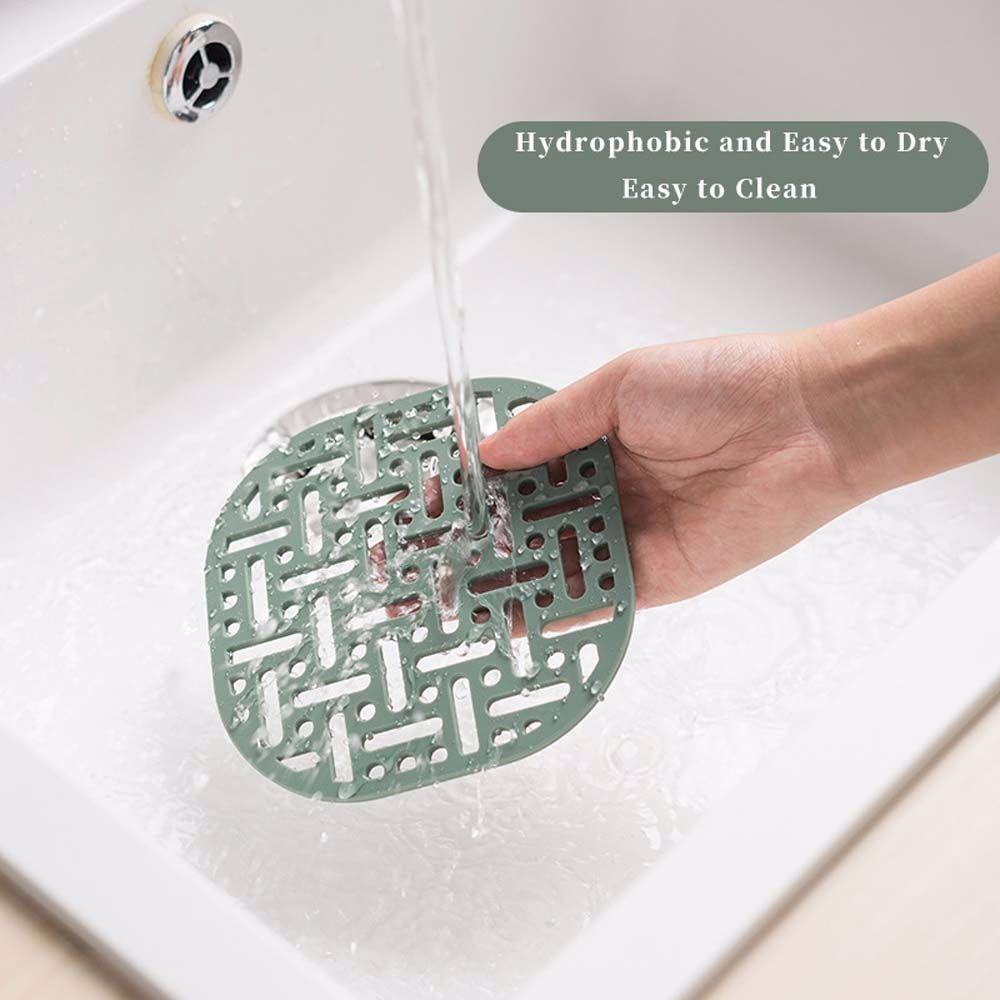 [Elegan] Tatakan Piring Dekorasi Meja Makan Rumah Insulasi Panas Coaster Bowl Cup Mat
