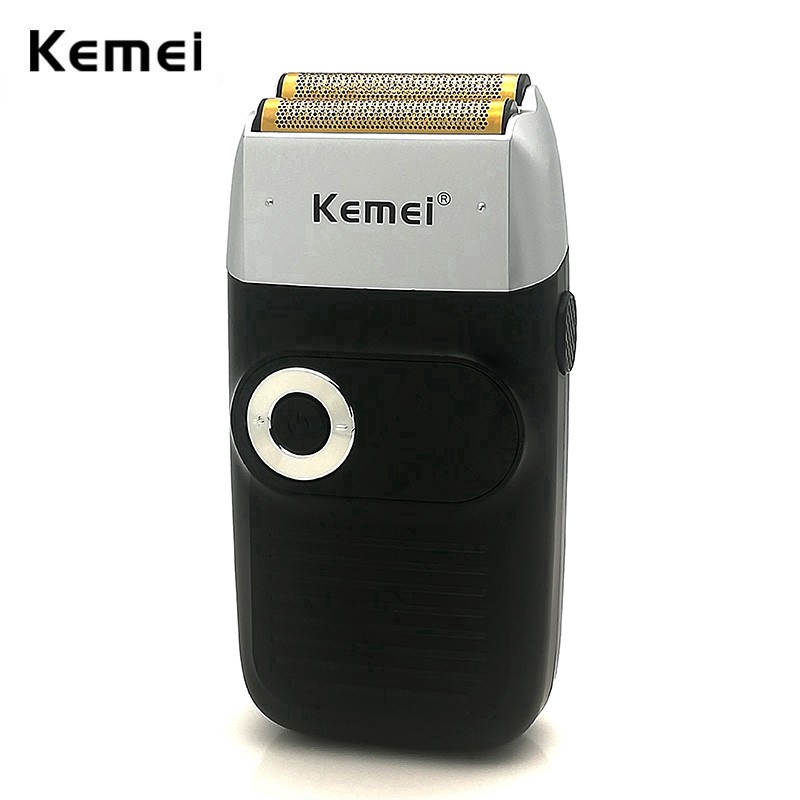 

Kemei 2 In 1 Alat Cukur Elektrik Portable Rechargeable Dengan Layar Lcd 1400mah Untuk Jenggot Pria
