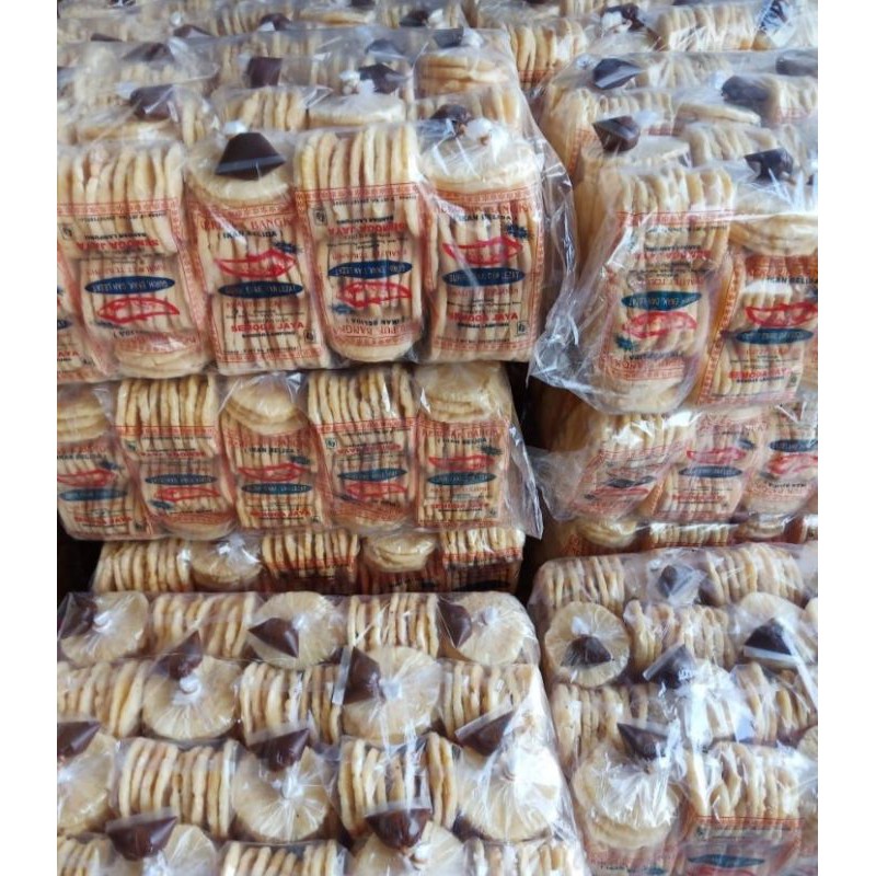 

(DestyShop) Kerupuk bangka plus sambal