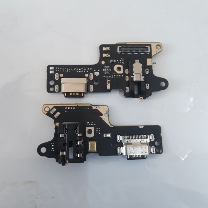 BOARD CONECTOR KONEKTOR CHARGER PAPAN CAS XIAOMI REDMI 8 8A ORIGINAL PLUG IN MIC HF - KONECTOR CAS