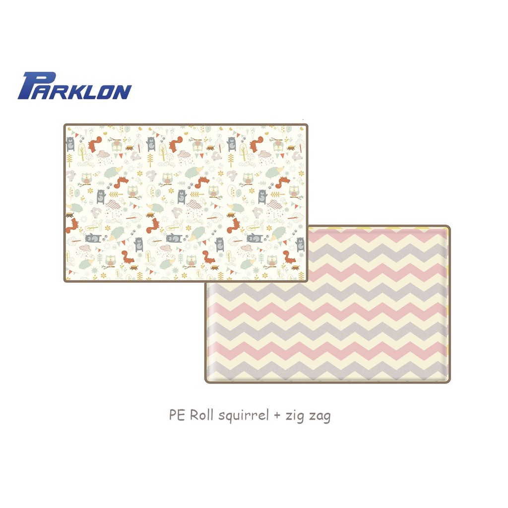 Parklon PE Roll Mat 200x150x1.5cm / parklon playmat / playmat parklon