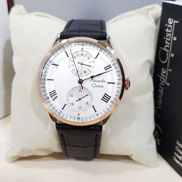 Alexandre Christie 6437 Gold