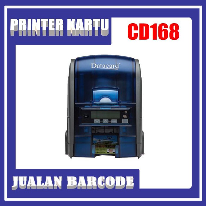 printer datacard cd168