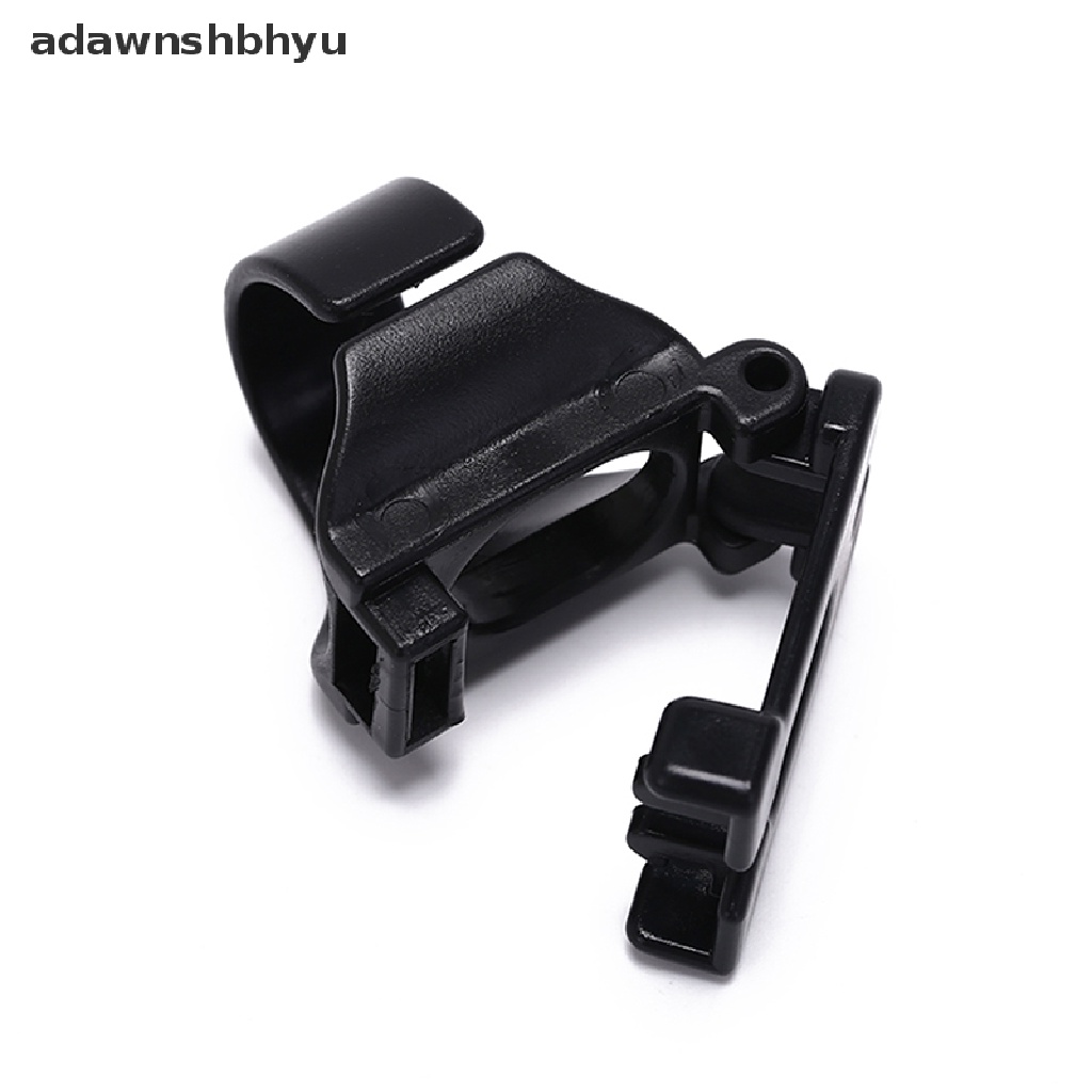 Adawnshbhyu 2pcs Klip Plastik snorkel keeper holder Penahan Untuk Menyelam scuba