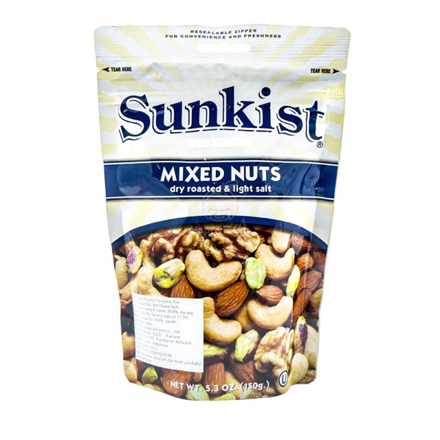 

SUNKIST ALL VARIANT 160g