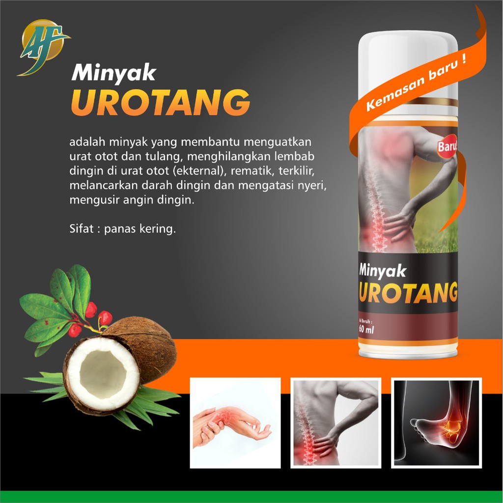 

Minyak Urotang