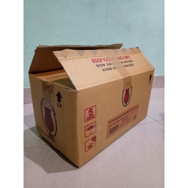 

kardus packing 2 ply uk 43 x 23 x 22