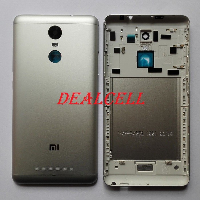 BACKDOOR XIAOMI REDMI NOTE 3