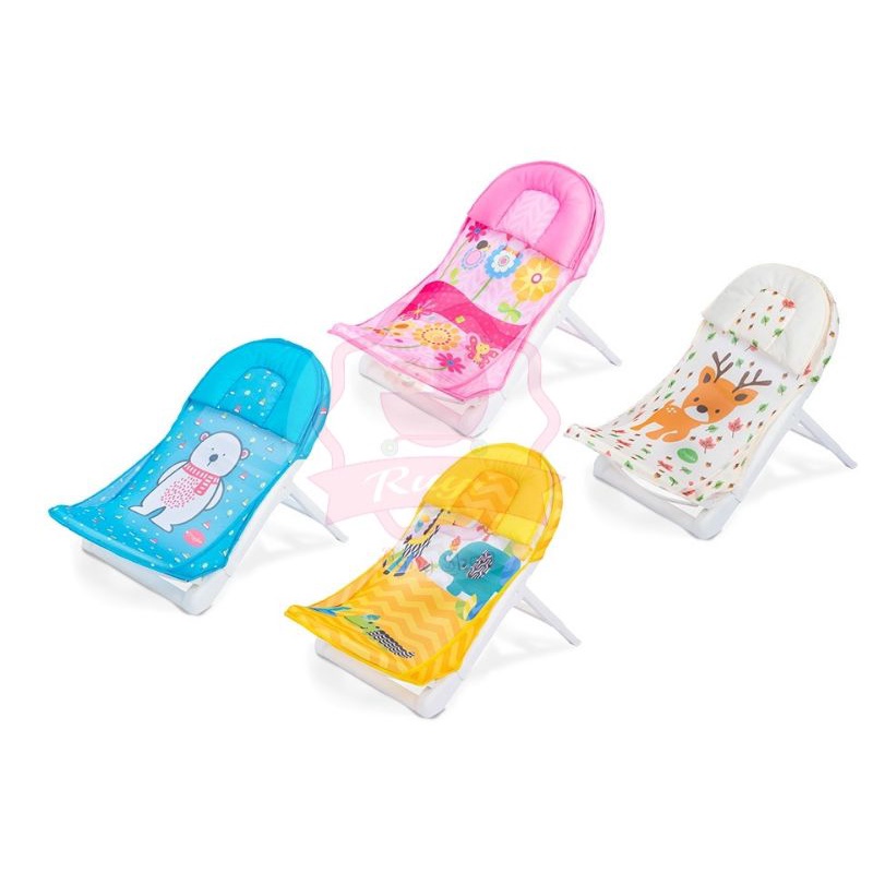 Crown Snuggle Babybather/Kursi Mandi Lipat