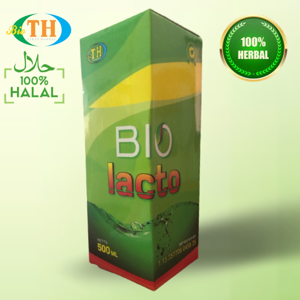BIO LACTO 500ML BIO TH