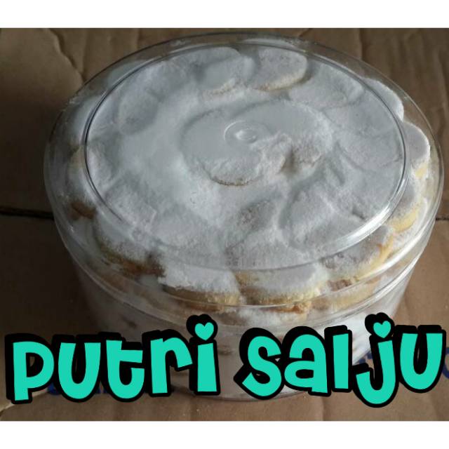 

Kue Putri Salju