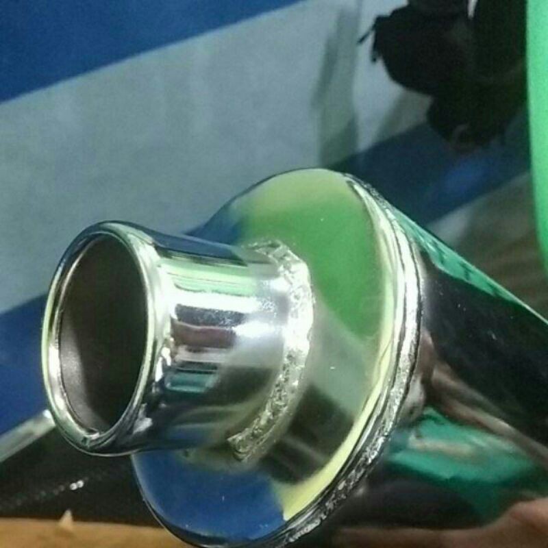 Silincer CKD Satria Fu Standar ONLY CBU Thailand Silincer CKD Standar