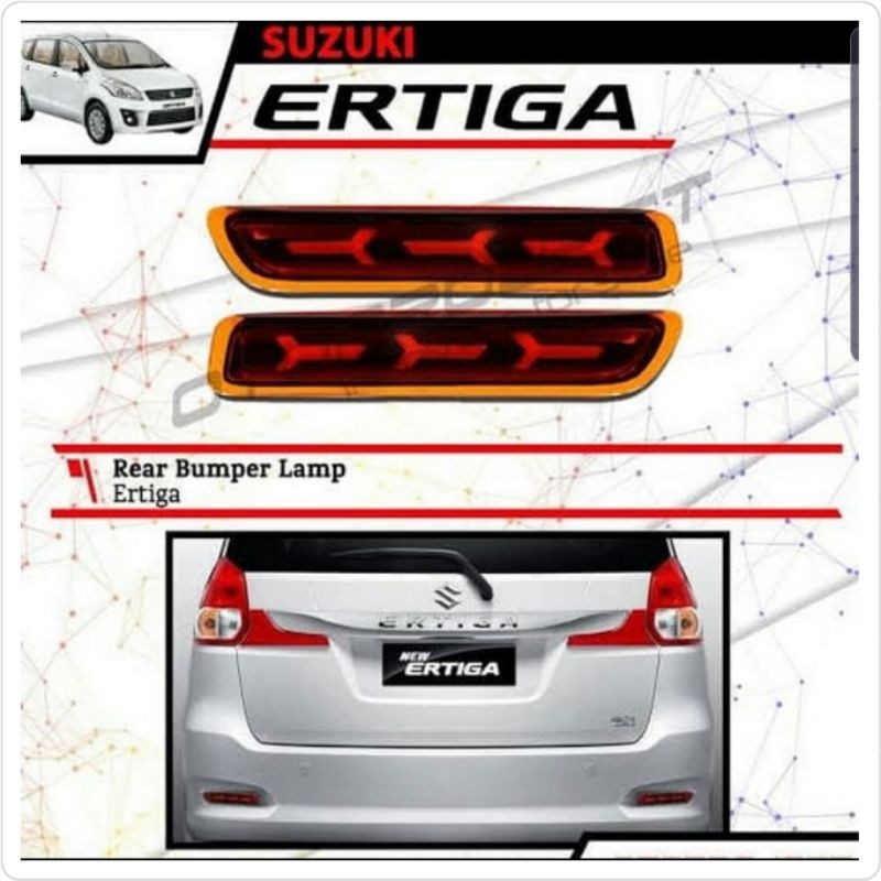 Lampu Bemper Ertiga Merk Otoproject