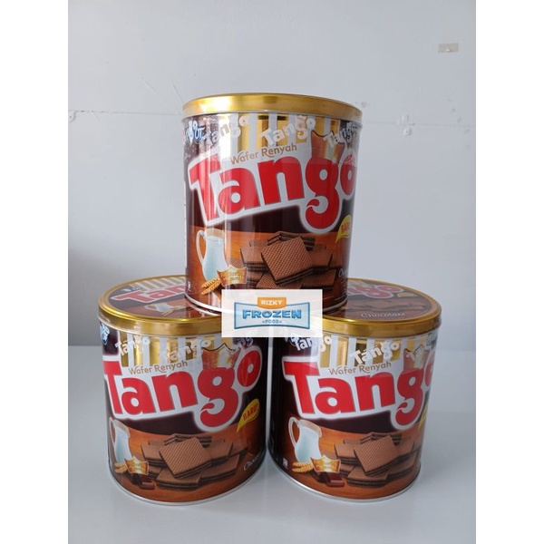 

Tango Wafer Coklat Kaleng 300gr