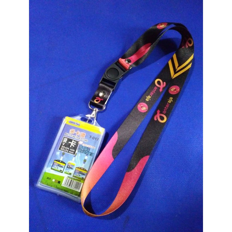 

TALI ID CARD ANTERAJA PRINTING BISA SATUAN-READY STOCK