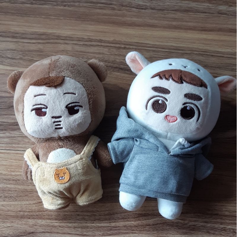 EXO DOLLS (GOMINEE, DYOLAMB)