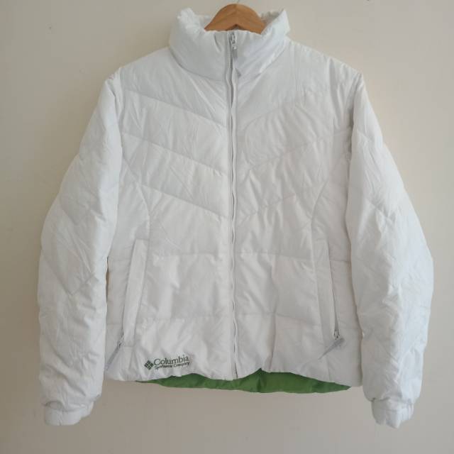 Jaket bulang columbia