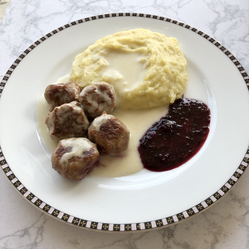 

Bakso Daging Swedish Meatball