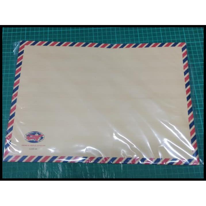 

(Turun Harga!!) Amplop Coklat Gand Air Mail 310 Tali