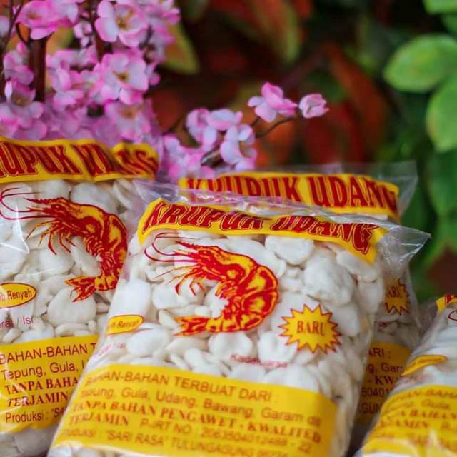 

Krupuk Udang "Sari Rasa" Tulungagung