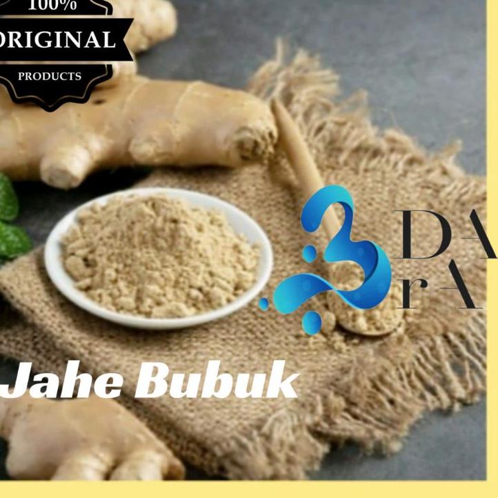 

Model Baru Bumbu Rempah Herbal Jahe Bubuk 500gr Asli Tanpa Campuran