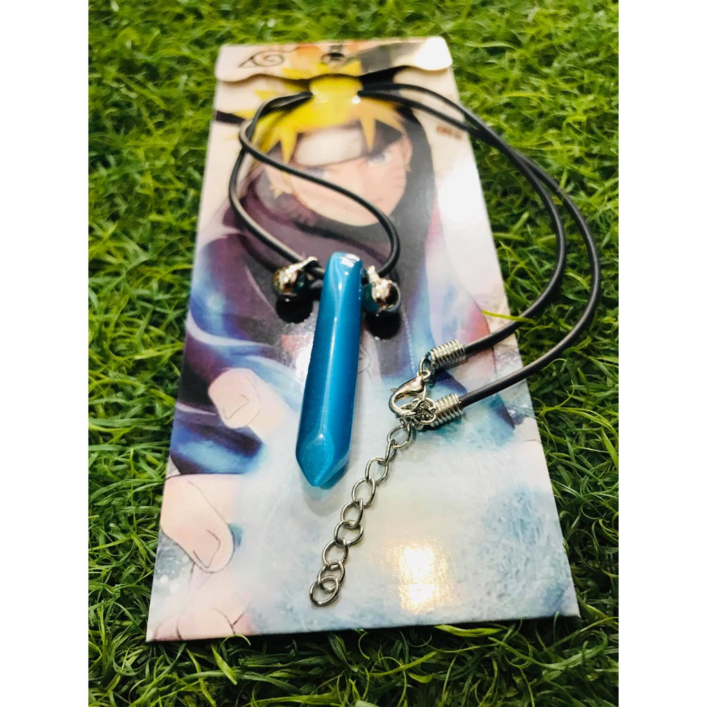 KALUNG NARUTO TSUNADE(BIRU/HIJAU)