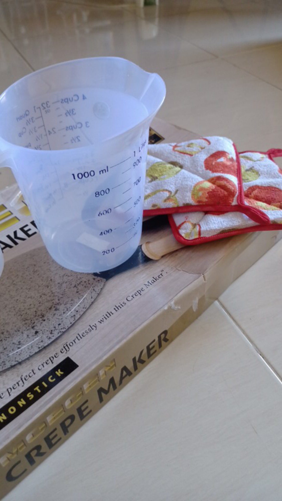 Corong Minyak Silikon Lipat Food Grade