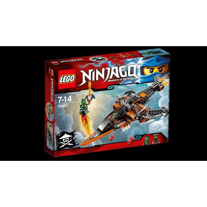 Lego Ninjago 70601 Sky Shark