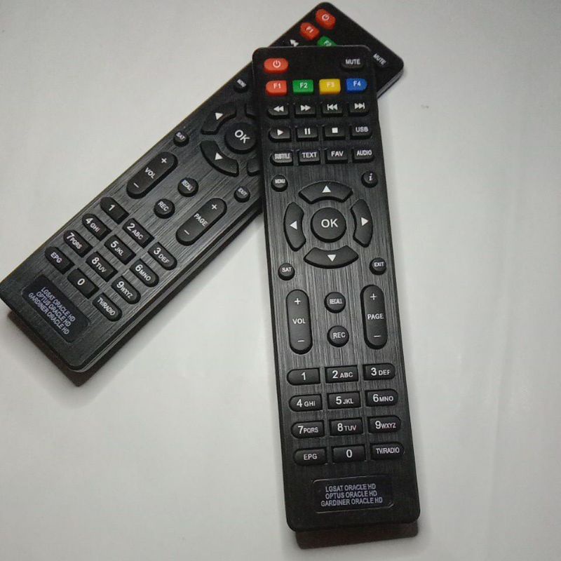 REMOTE RECEIVER PARABOLA OPTUS ORACLE HD OP-88HD