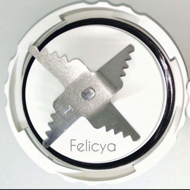 PISAU BLENDER PHILIPS HR 2115 2116 2061 2071 JUICE (untuk gelas juice besar)