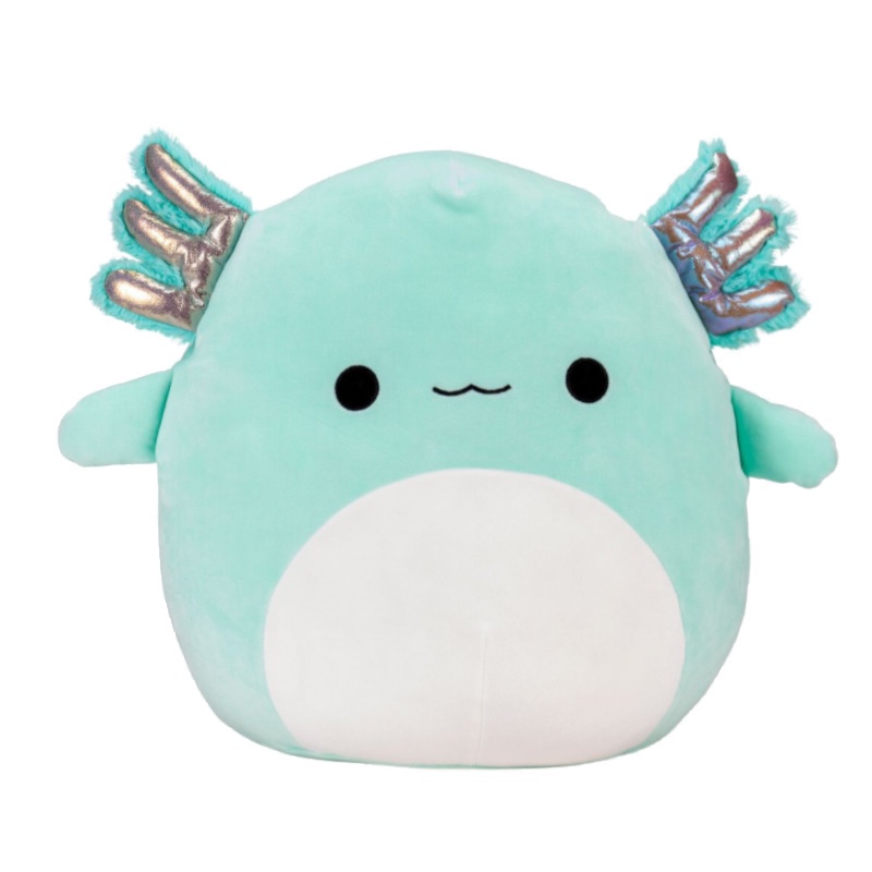 Squishmallows Mainan Boneka Stuffed Plush Kelinci Paskah Untuk Hadiah Ulang Tahun Anak