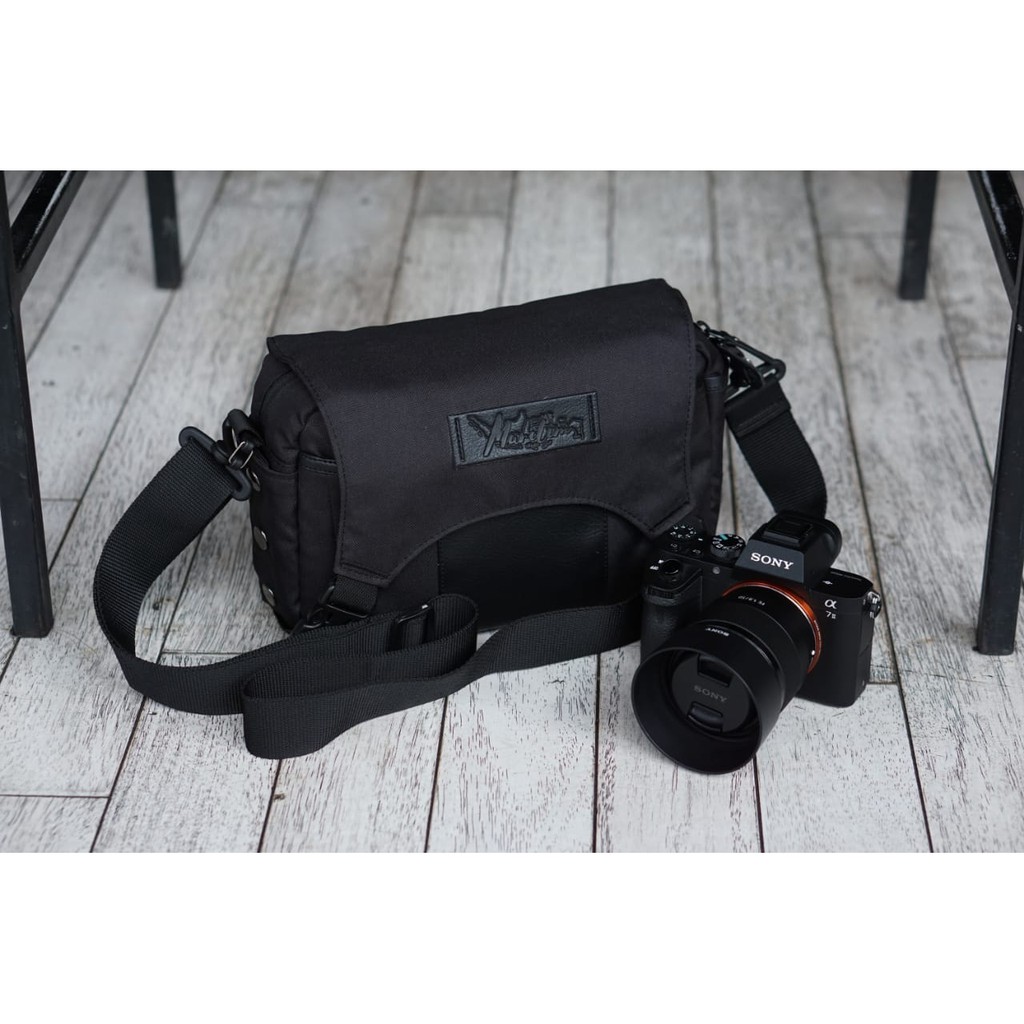 Sekat Tambahan untuk Tipe Small Camera Bag Casual