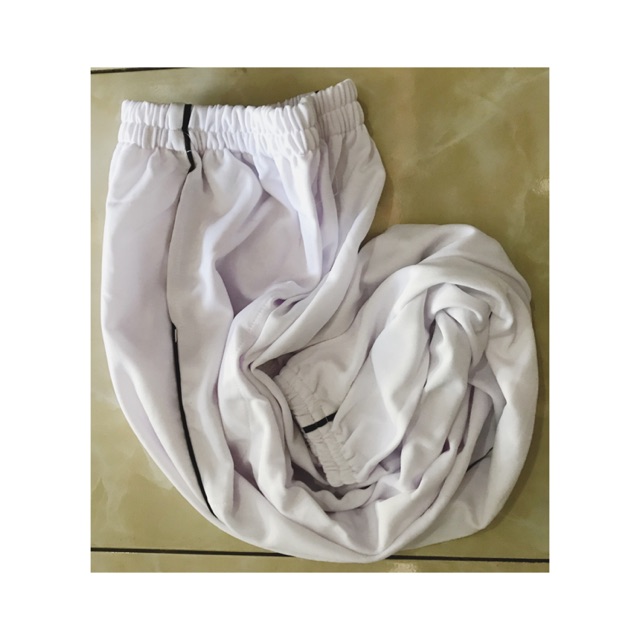 SANTRI/SANTRIWATI/PONDOK/PESANTREN NC GONTOR- Celana Training Santri